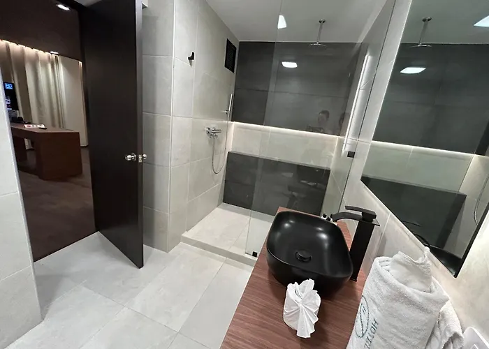 Hotel El Salvador México DF